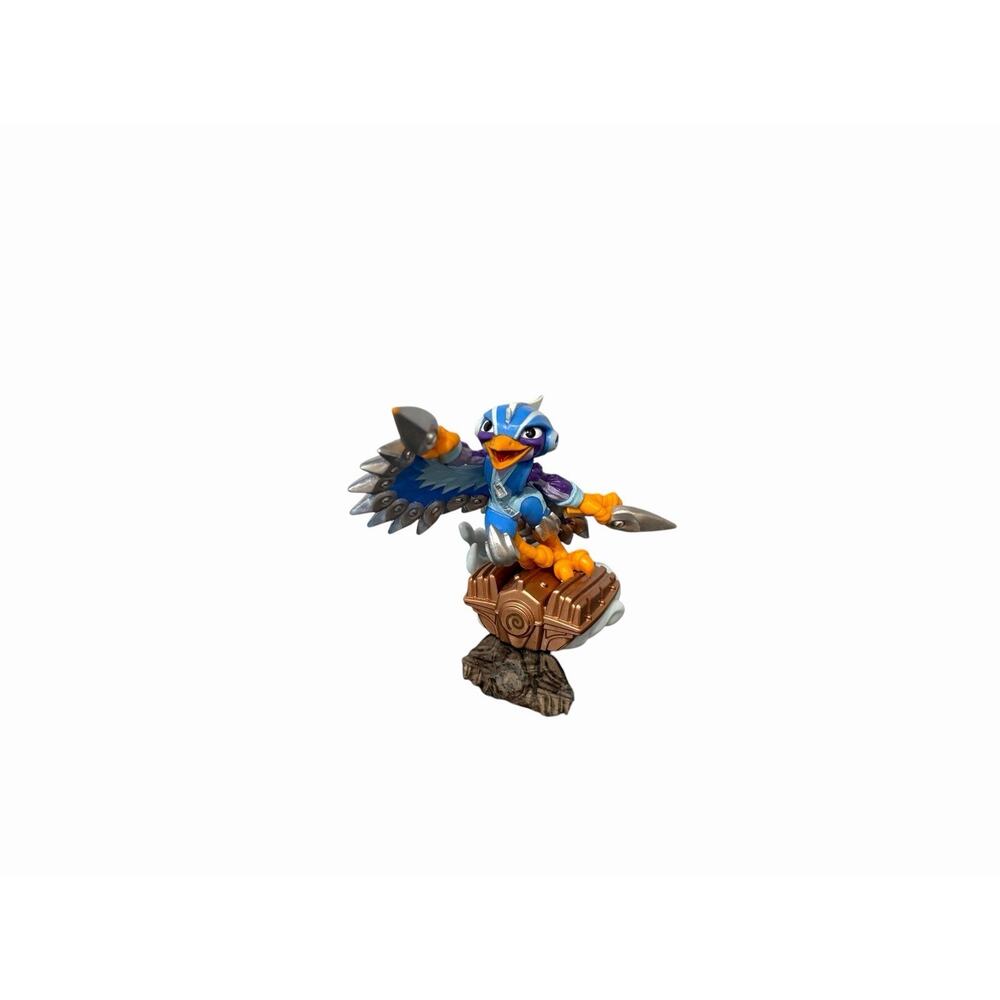 Skylanders Superchargers 7 Game Pieces Sea Trophy Jet Stream Deep Dive Gill - Picture 7 of 9